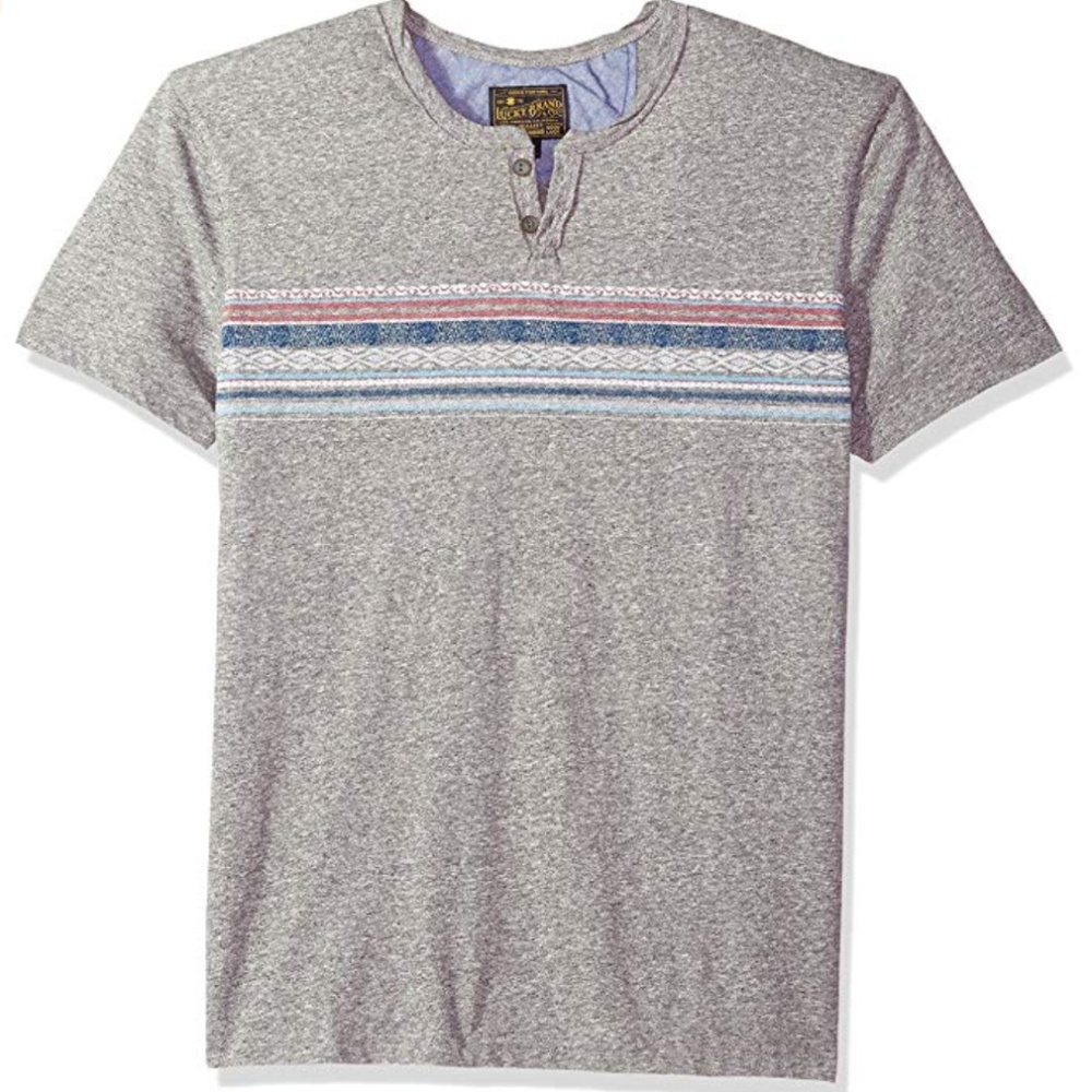 Lucky Brand Men's T-shirt